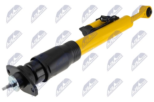 Rear shock absorber fits dodge - fits,