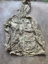 British Army mtp windproof