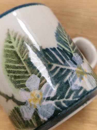 The tain pottery scotland wee - the,