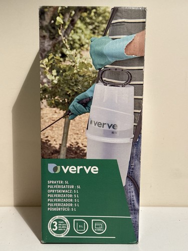 Verve garden pressure sprayer - garden,