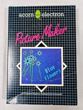 Picture Maker by Acornsoft for Acorn Electron on cassette tape. Untested.