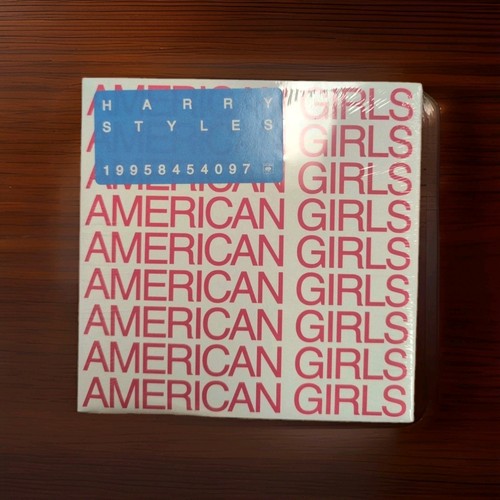 Harry styles american girls - harry,