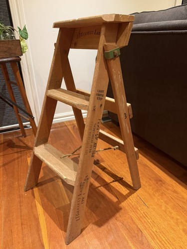 Vintage kennett ladders - vintage,