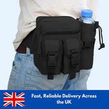 Utility Tactical Waist Fanny