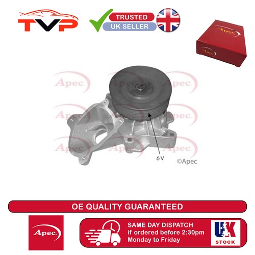 Apec water pump for bmw - pump,