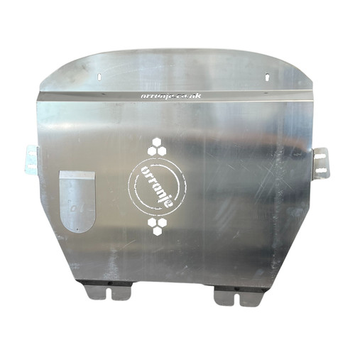 Orranje skid plate sump - skid,