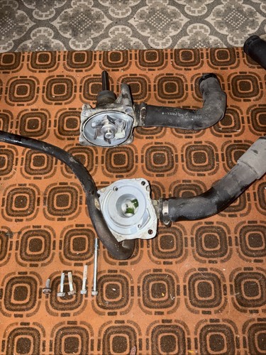 Honda cbr600f3 water pump - cbr600f3,