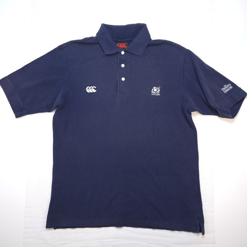 Canterbury scotland rugby polo - scotland,