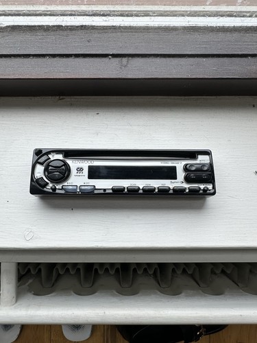 Kenwood kdc 3027 radio - kenwood, kdc-3027