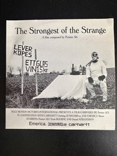 The Strongest Of The Strange