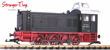 Piko DB V36 Diesel Locomotive with Dome Cab Roof III 1:22.5 Scale, G Scale