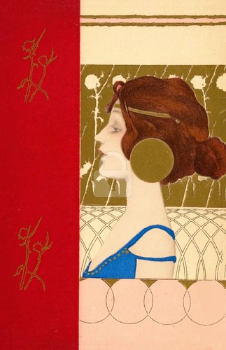 Raphael kirchner woman with - woman,