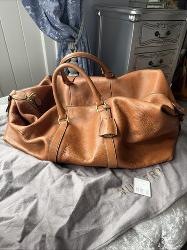 Genuine mulberry medium - genuine,