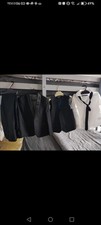 Boys Next Black Signature Suit