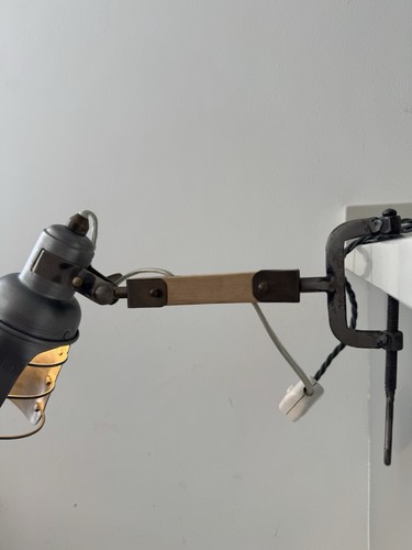 Industrial lamp adjustable - lamp,