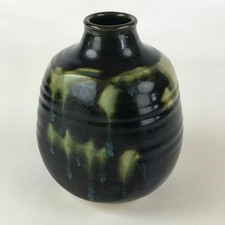Japanese Ceramic Flower Vase