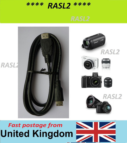 Digital camera hdmi - hdmi, tv