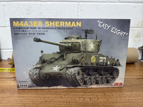 Ryefild model scale wwii - 1/35,
