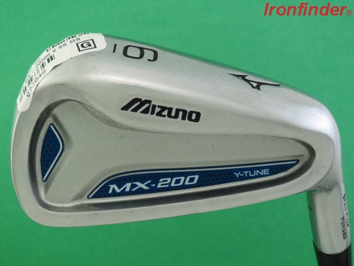 Mizuno 200 single iron - mizuno,