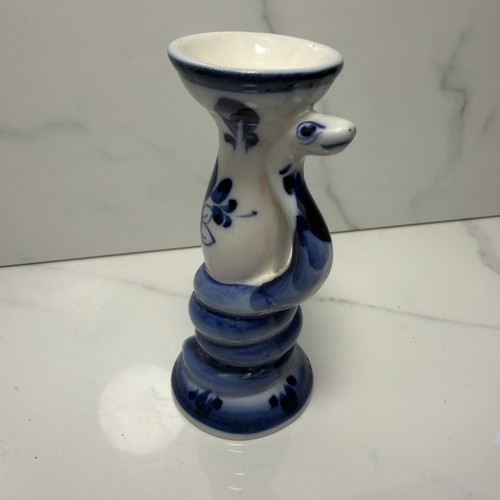 Vintage gzhel porcelain - vintage,