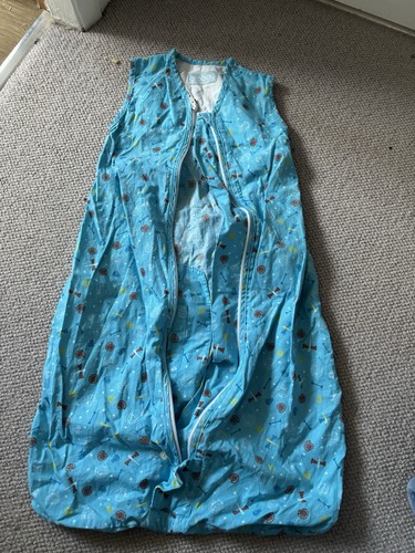 Grobag summer tog - 0.5, sleep