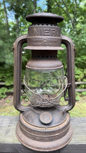 Vintage lantern nier feuerhand - vintage,