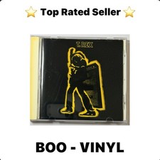 T-REX ELECTRIC WARRIOR CD