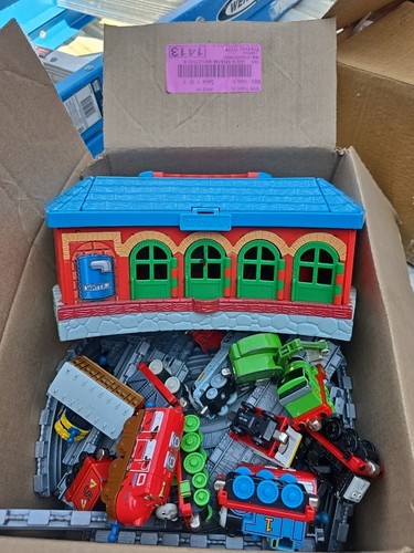 Thomas the train station - thomas,