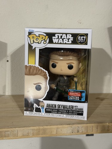 Funko pop star - pop, wars