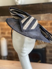 Navy And Beige Elegance