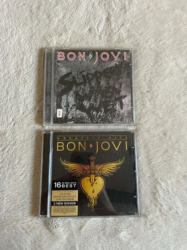 Bon jovi bundle - x2,