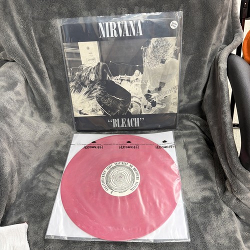 Rare limited edition nirvana - edition,