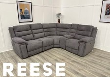 Reese power reclining corner - reese,