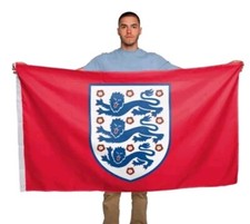 ENGLAND OFFICIAL FLAG WORLDCUP