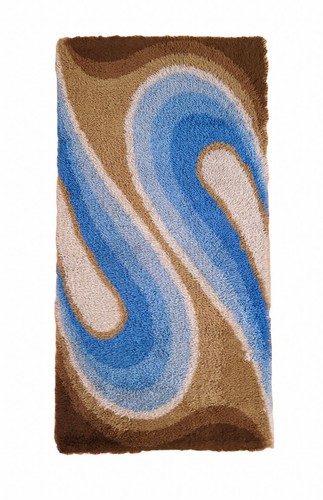 Bergoss rug shag dralon - shag, wool