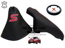 Gear & Handbrake Gaiter For