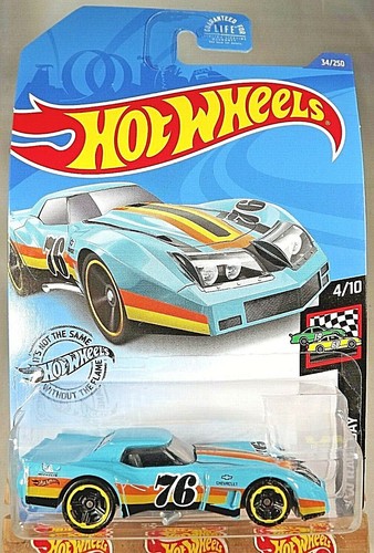 2020 hot wheels - #34, hw