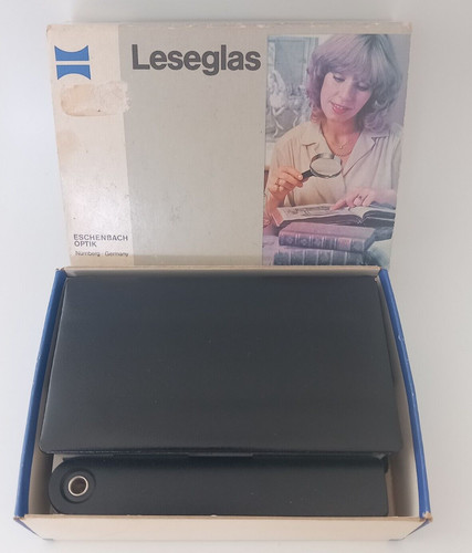 Leseglas eschenbach optik - leseglas, 2.75