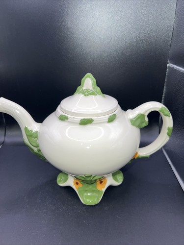 Vintage holland mold teapot - mold,