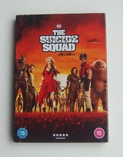 The Suicide Squad - Region 2