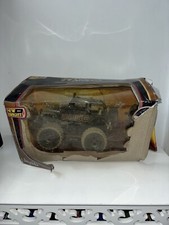 New Bright JK Jeep Dune Mud Slinger Boxed 1:10 RC Box A Little Tatty