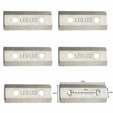 Metal Blades for CHAMPION