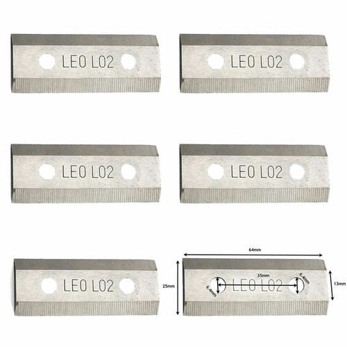 Metal blades for champion - metal,