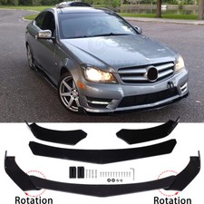 Front Bumper Lip Spoiler