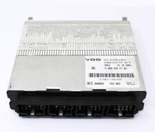 Mercedes 815 Atego FR VDO