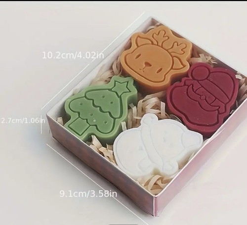 Christmas snowman gift - 4,