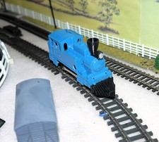 Triang Top Tank Wild West Chimney and Cowcatcher [Non WW locos] 3D print 3DPD