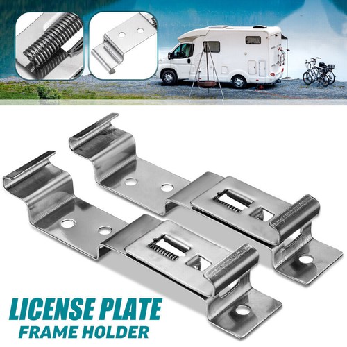 2pcs trailer oblong number - oblong,