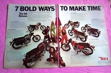 1969 BSA Starfire Firebird