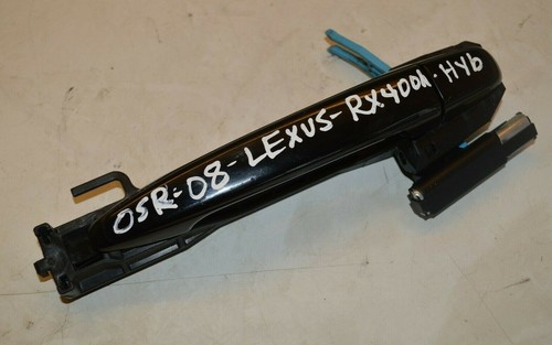 Lexus door handle right - lexus,